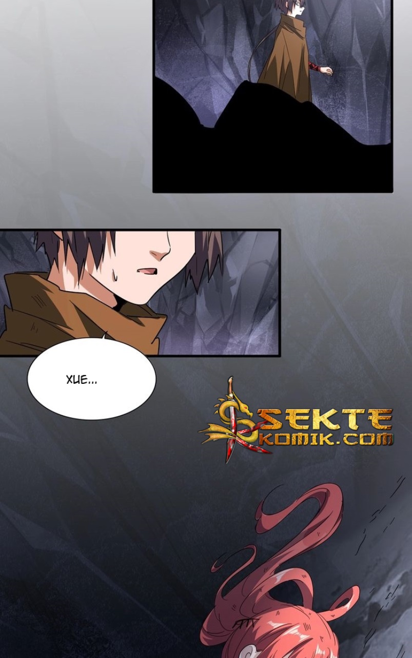 Magic Emperor Chapter 75 - halaman 28