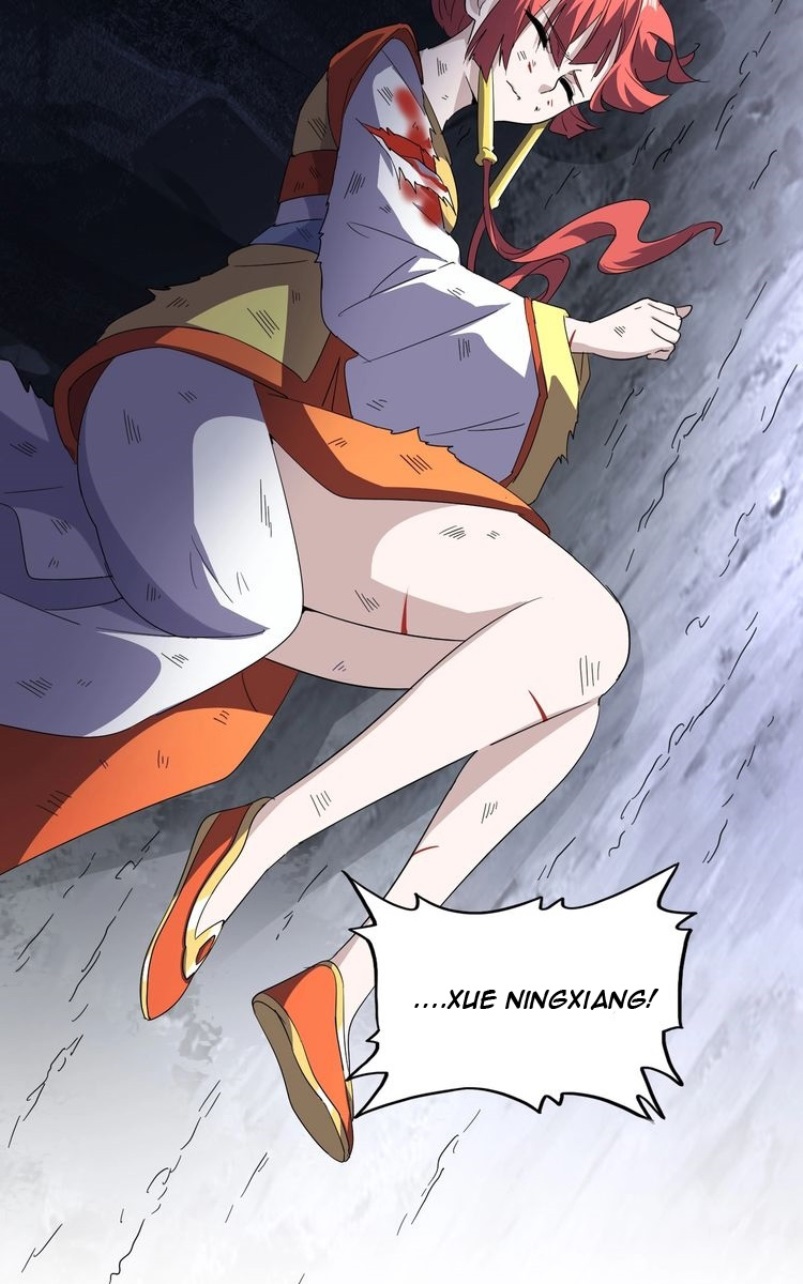 Magic Emperor Chapter 75 - halaman 29