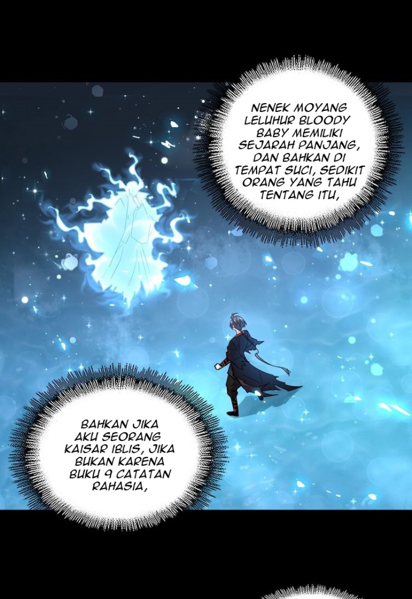 Magic Emperor Chapter 75 - halaman 3