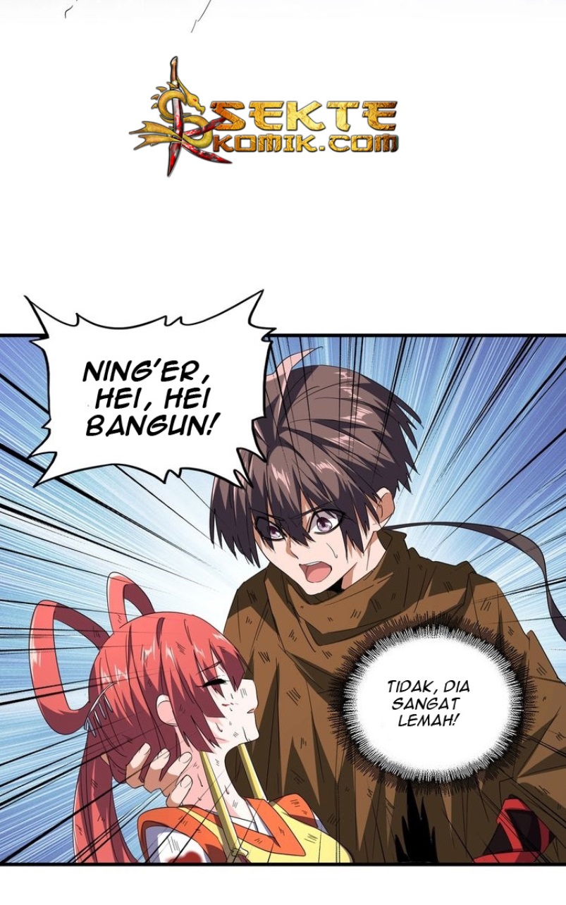 Magic Emperor Chapter 75 - halaman 30