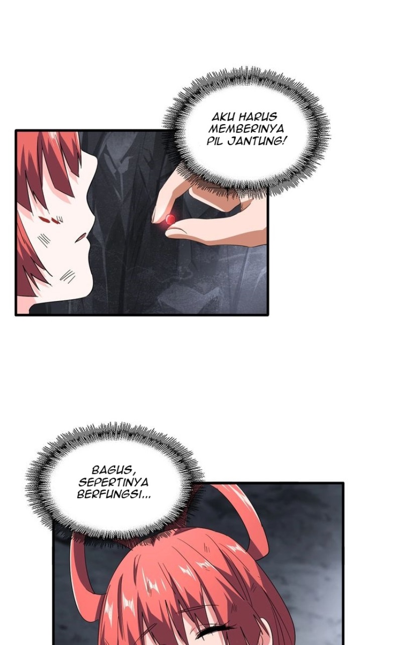 Magic Emperor Chapter 75 - halaman 31