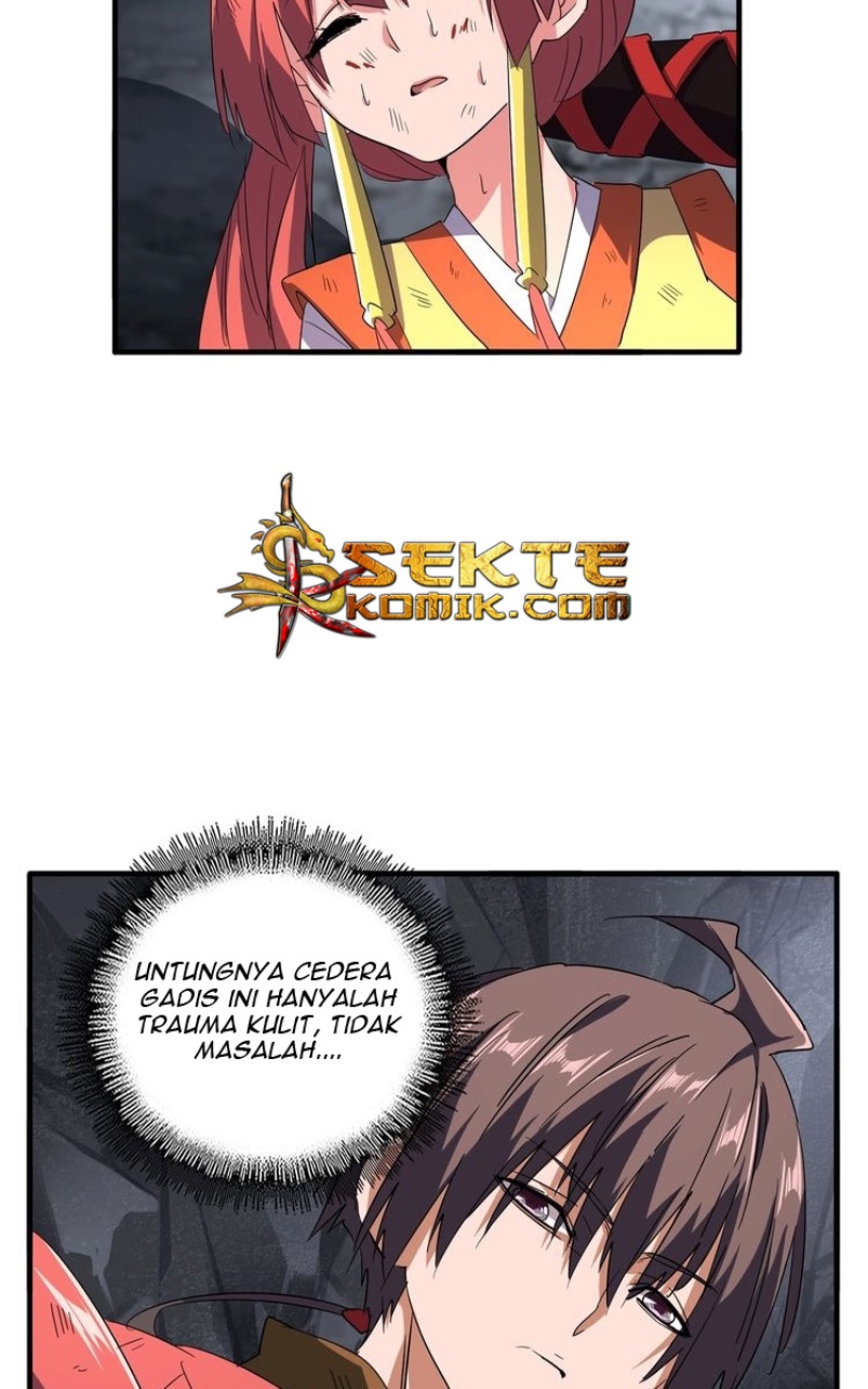 Magic Emperor Chapter 75 - halaman 32