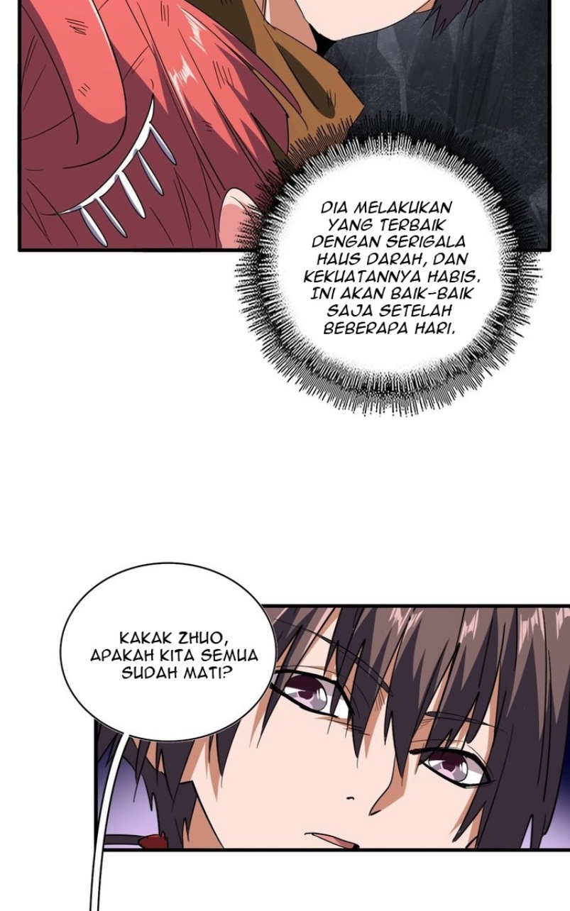 Magic Emperor Chapter 75 - halaman 33