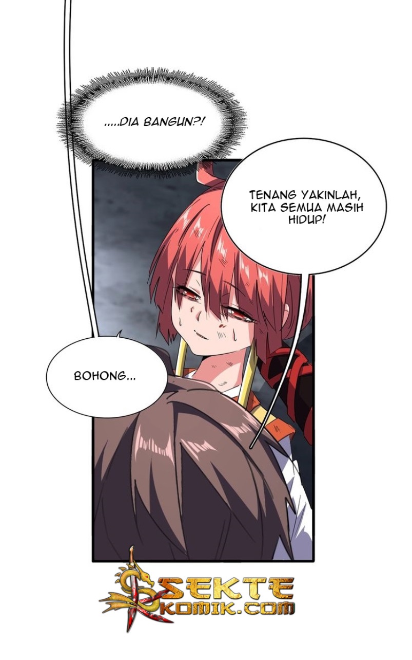 Magic Emperor Chapter 75 - halaman 34