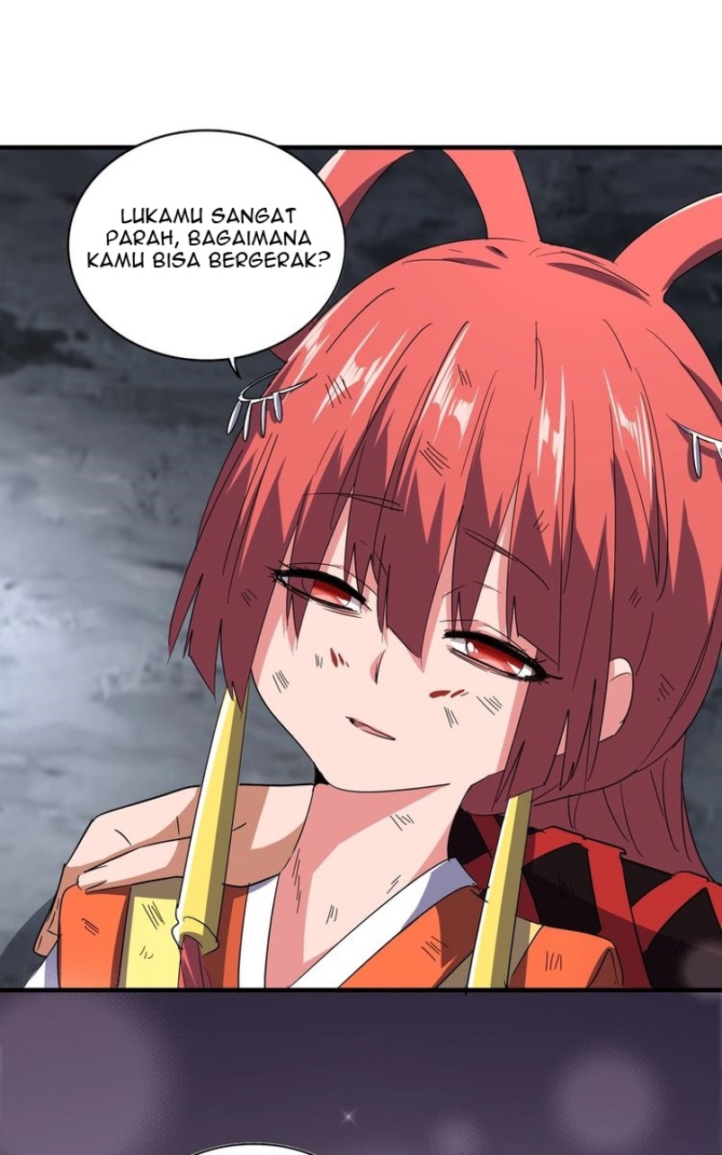 Magic Emperor Chapter 75 - halaman 35