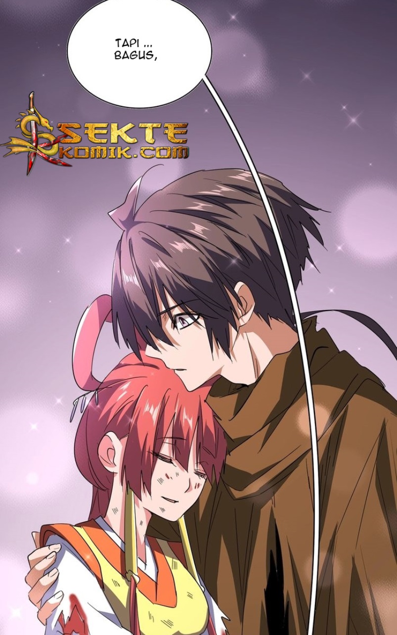Magic Emperor Chapter 75 - halaman 36