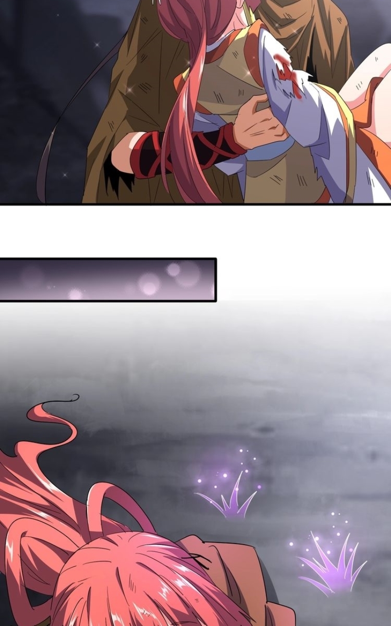 Magic Emperor Chapter 75 - halaman 38