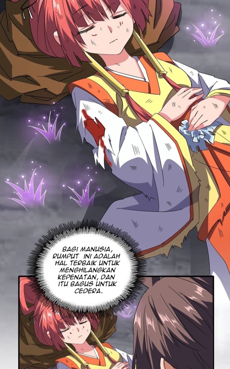 Magic Emperor Chapter 75 - halaman 39