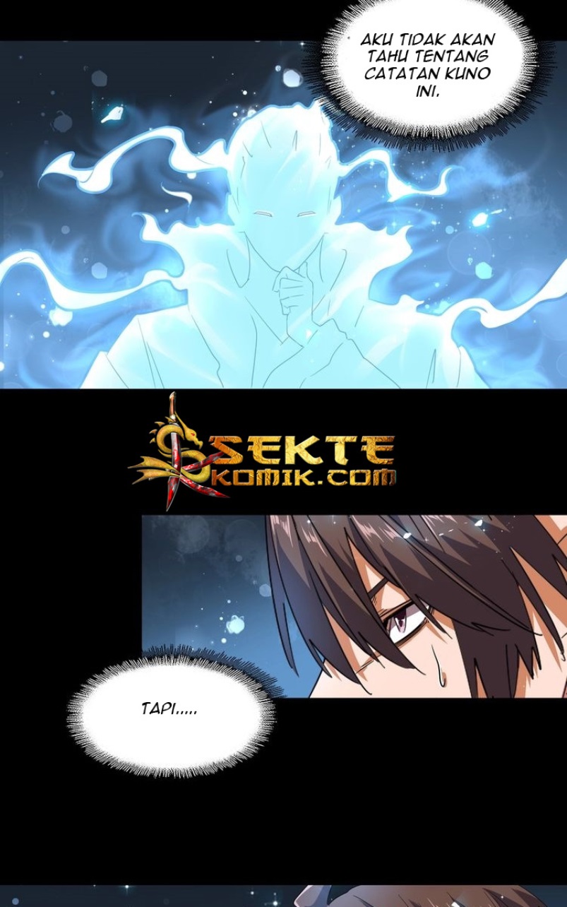 Magic Emperor Chapter 75 - halaman 4