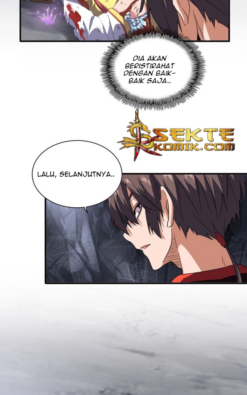 Magic Emperor Chapter 75 - halaman 40