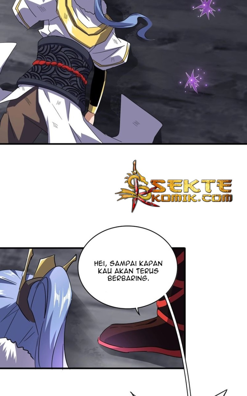 Magic Emperor Chapter 75 - halaman 42
