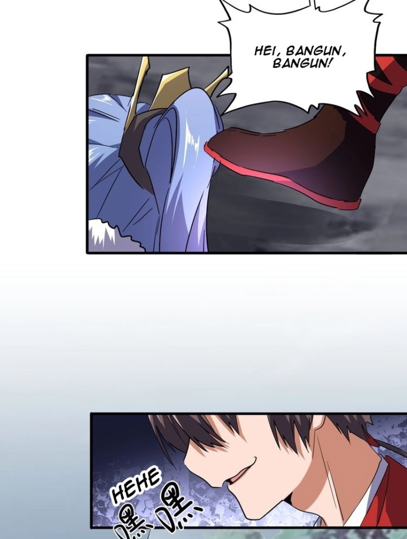 Magic Emperor Chapter 75 - halaman 43