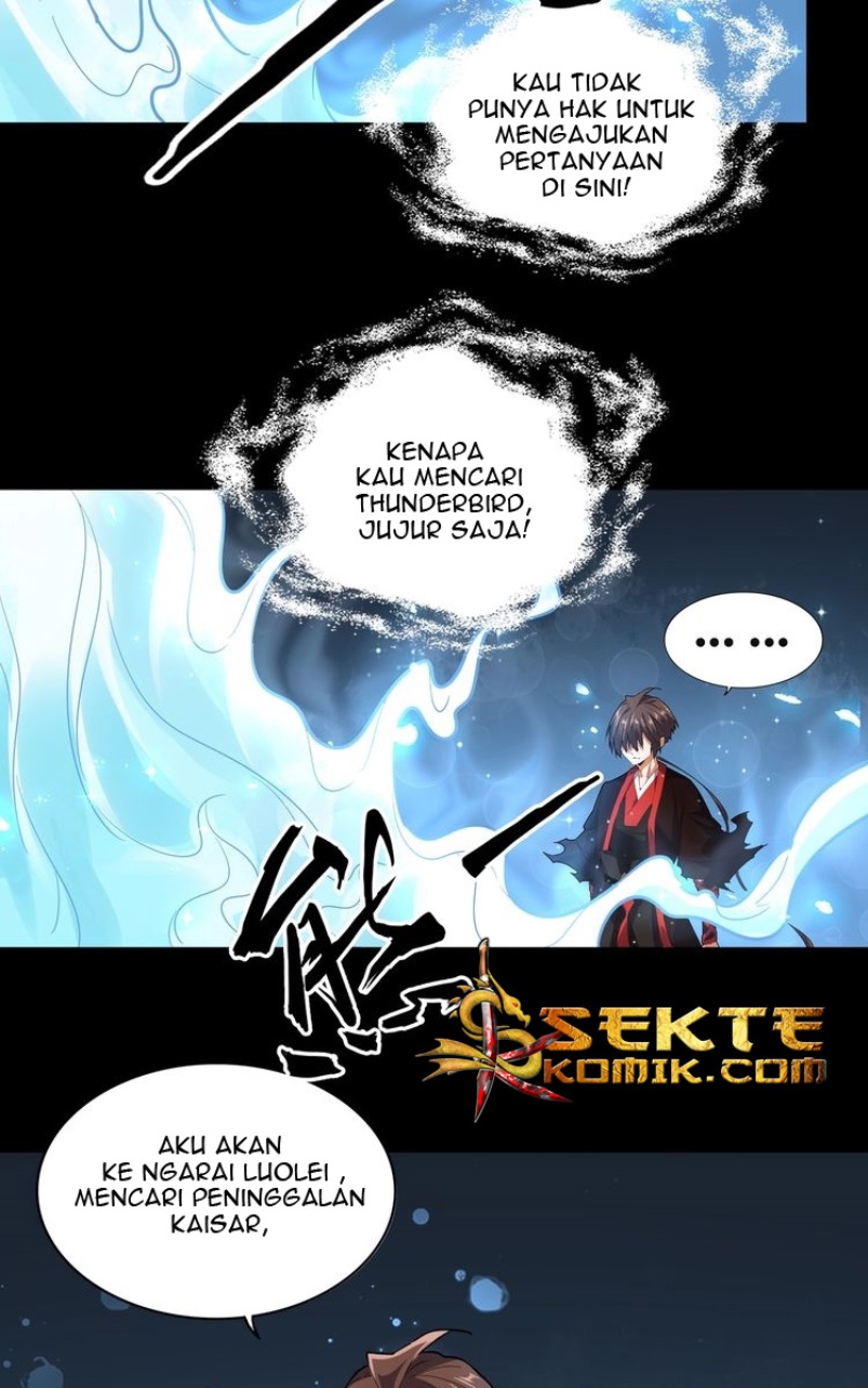 Magic Emperor Chapter 75 - halaman 6