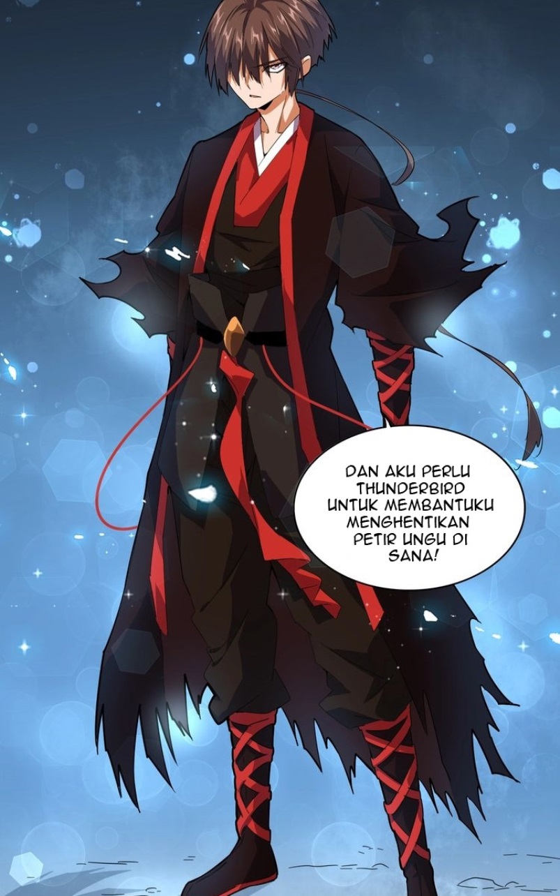 Magic Emperor Chapter 75 - halaman 7