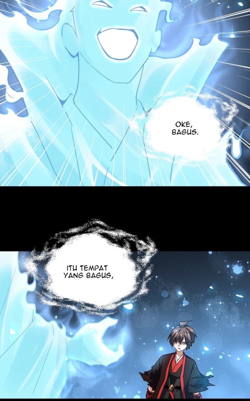 Magic Emperor Chapter 75 - halaman 9