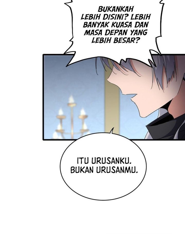 Magic Emperor Chapter 750 - halaman 10