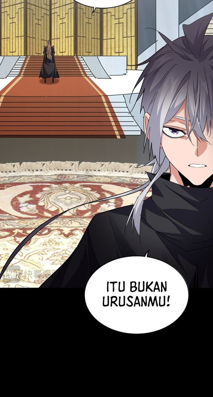 Magic Emperor Chapter 750 - halaman 14