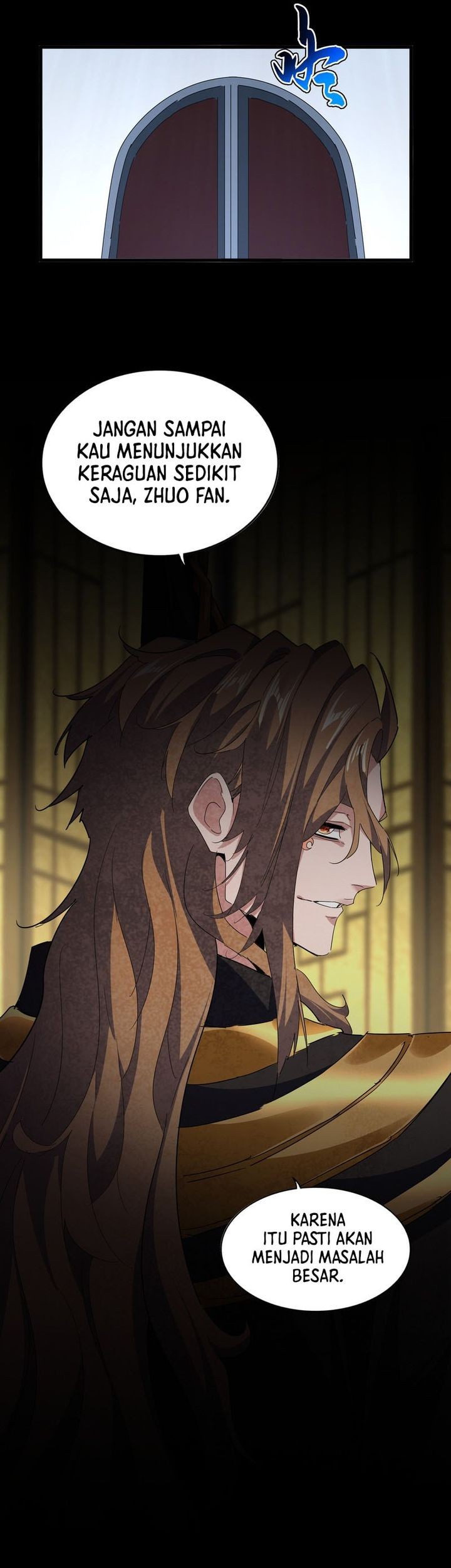 Magic Emperor Chapter 750 - halaman 15