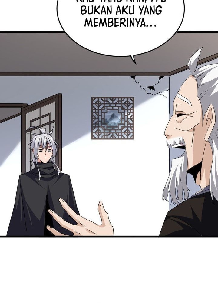 Magic Emperor Chapter 750 - halaman 24