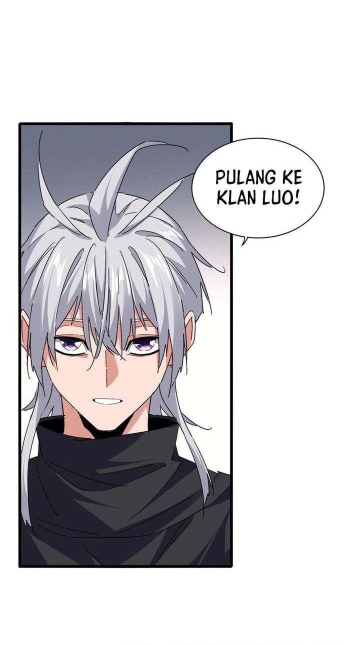Magic Emperor Chapter 750 - halaman 26