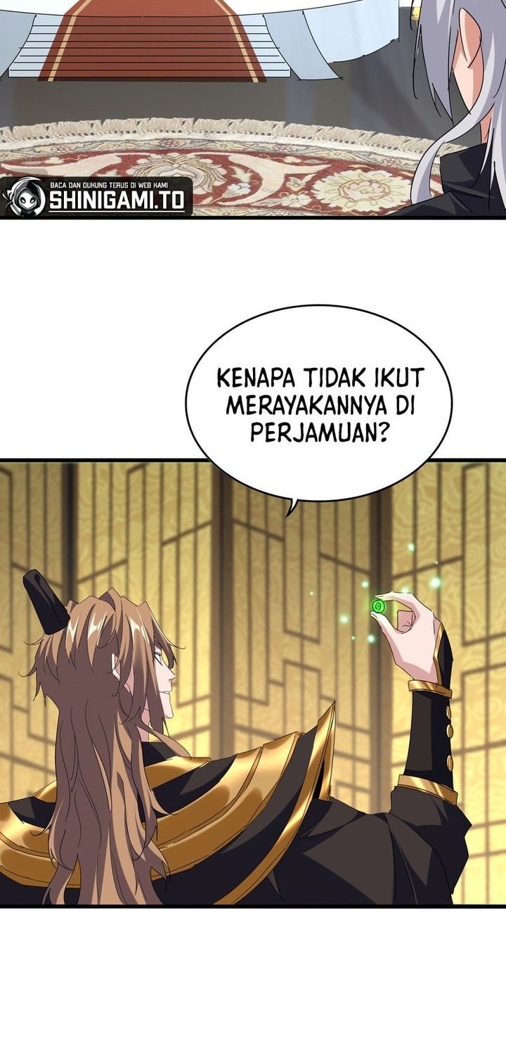 Magic Emperor Chapter 750 - halaman 4