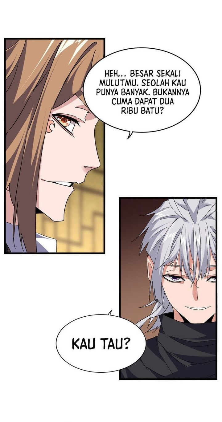 Magic Emperor Chapter 750 - halaman 6