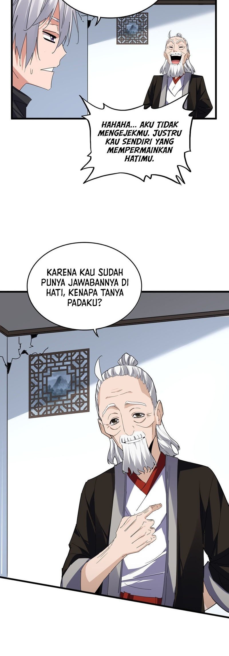 Magic Emperor Chapter 751 - halaman 10