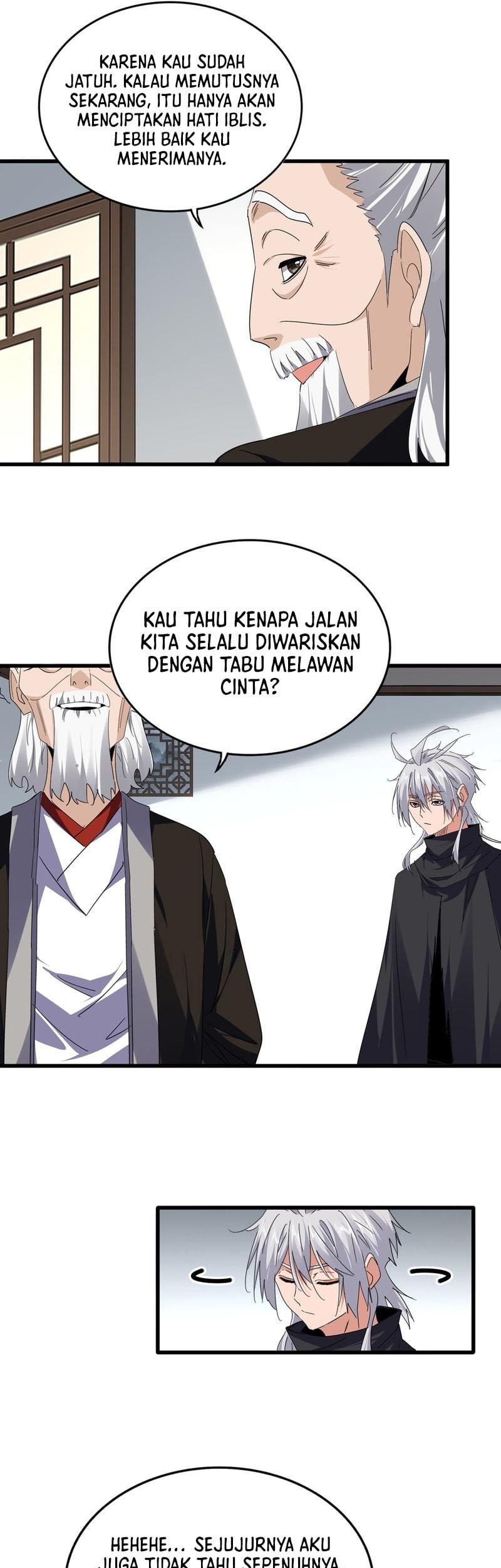 Magic Emperor Chapter 751 - halaman 15