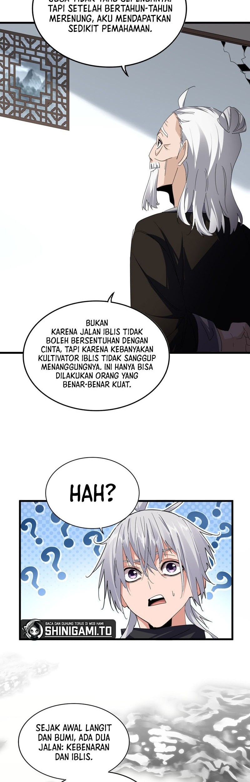 Magic Emperor Chapter 751 - halaman 16