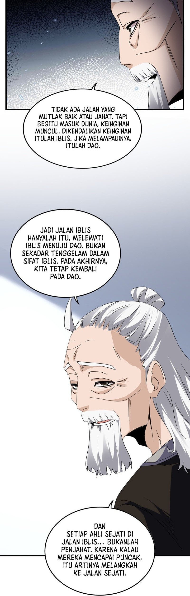 Magic Emperor Chapter 751 - halaman 18