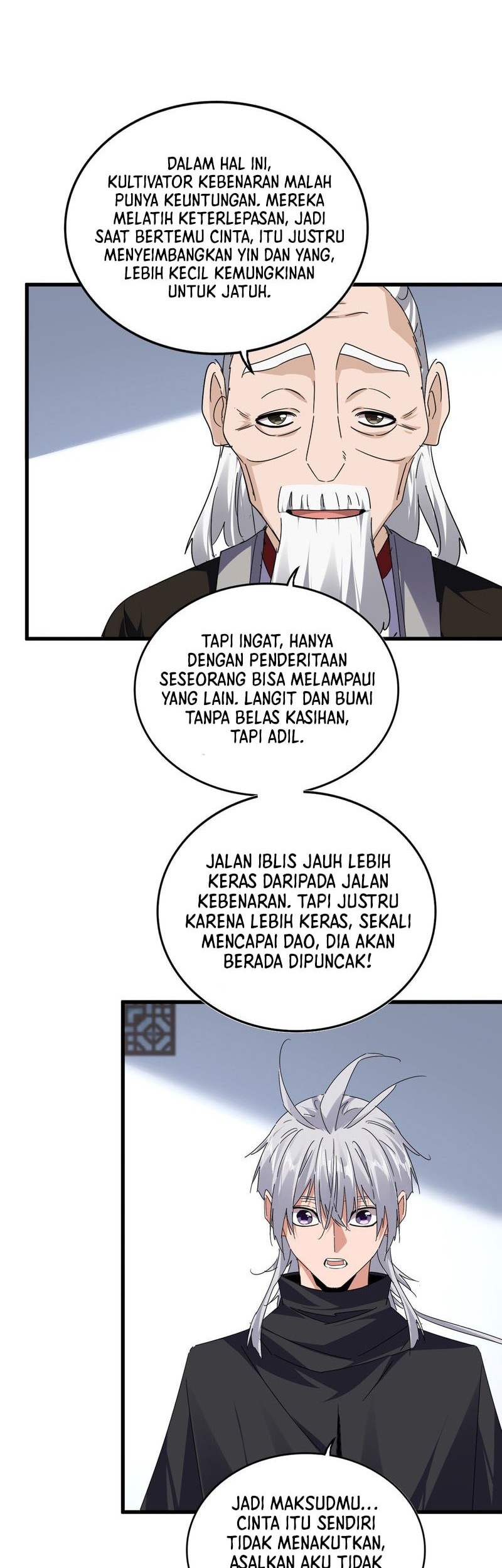 Magic Emperor Chapter 751 - halaman 20