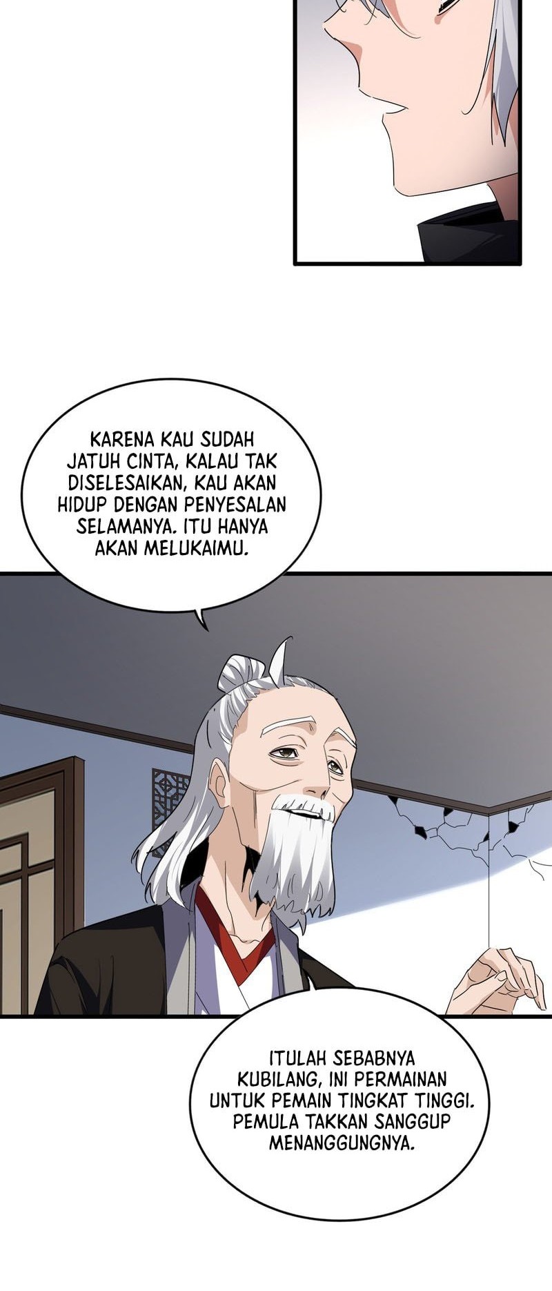 Magic Emperor Chapter 751 - halaman 22
