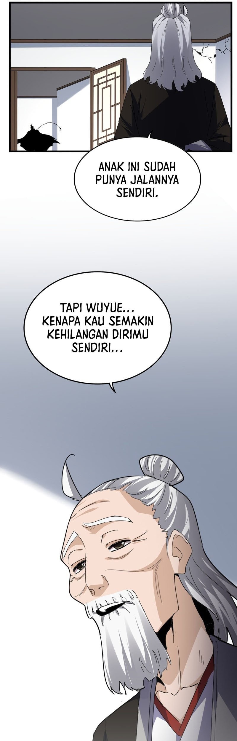 Magic Emperor Chapter 751 - halaman 27