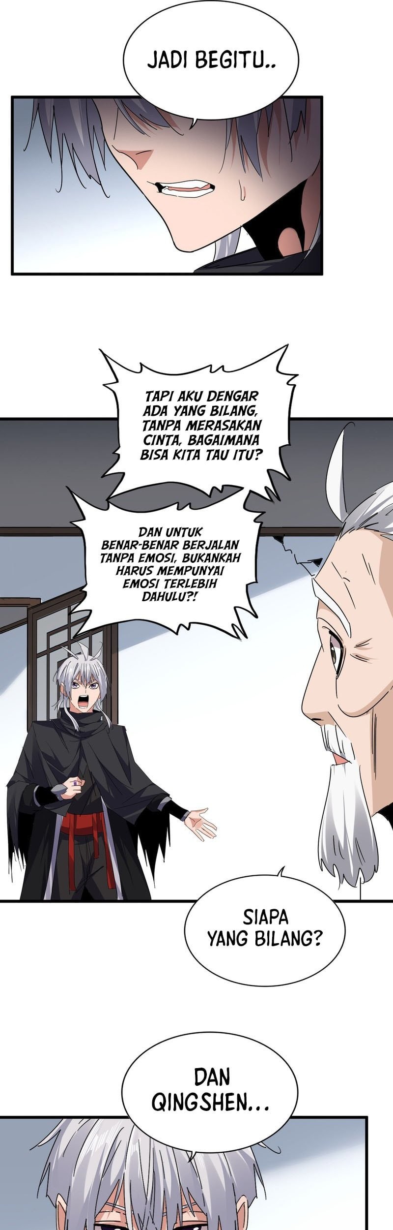 Magic Emperor Chapter 751 - halaman 7