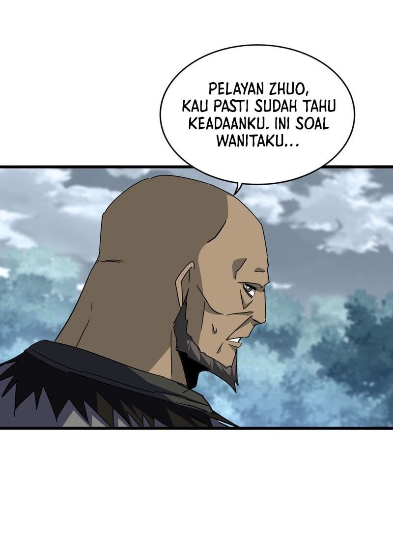 Magic Emperor Chapter 752 - halaman 5