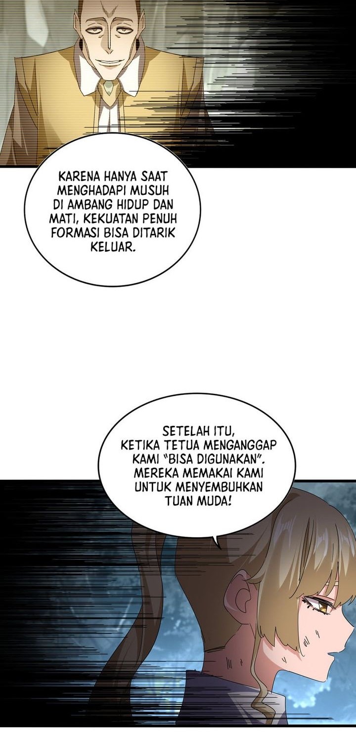 Magic Emperor Chapter 753 - halaman 11