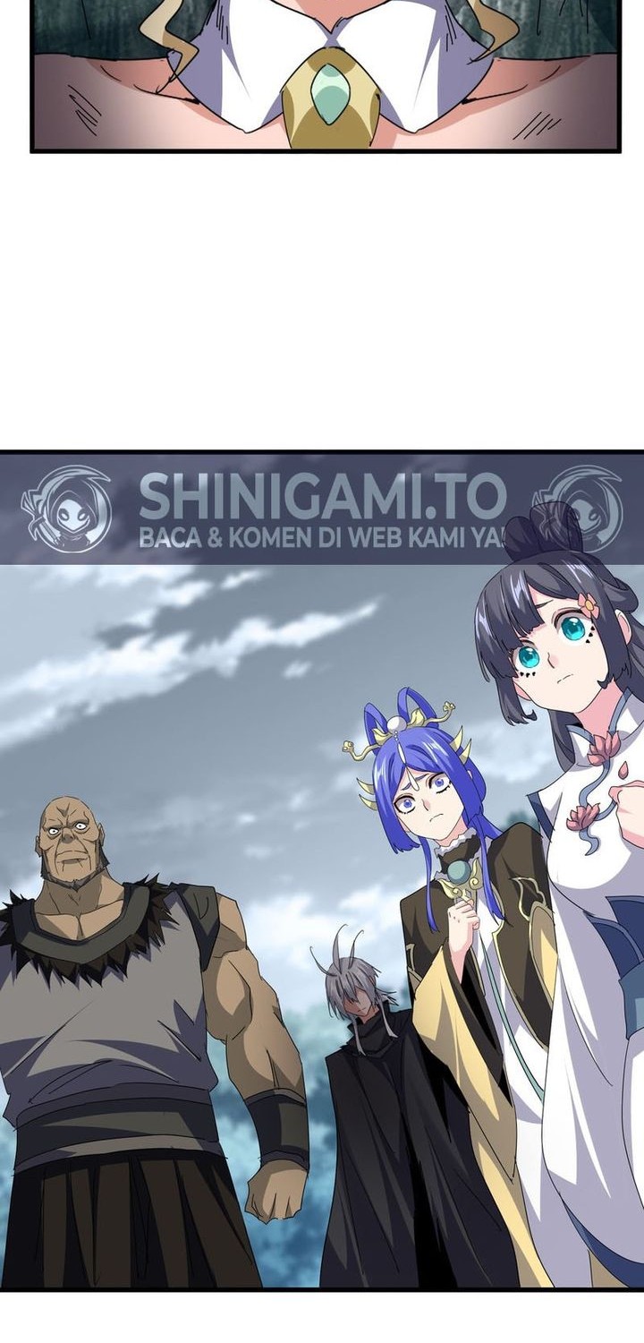 Magic Emperor Chapter 753 - halaman 13