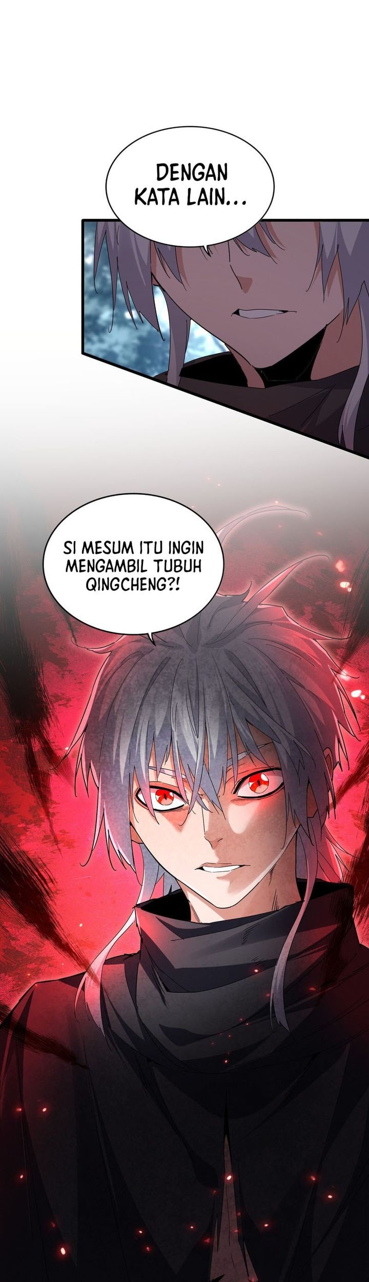 Magic Emperor Chapter 753 - halaman 14
