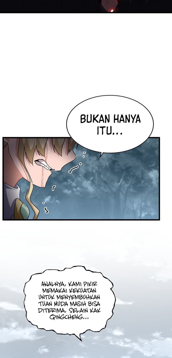 Magic Emperor Chapter 753 - halaman 15