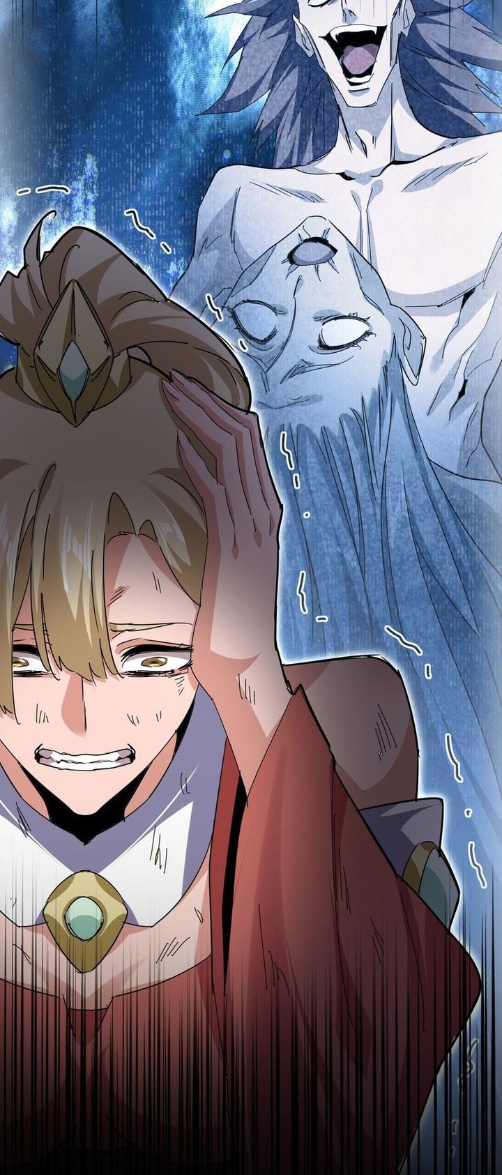 Magic Emperor Chapter 753 - halaman 17