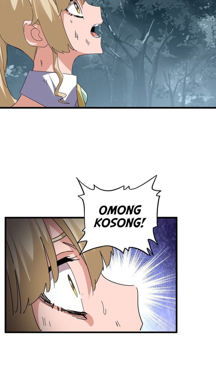 Magic Emperor Chapter 753 - halaman 19