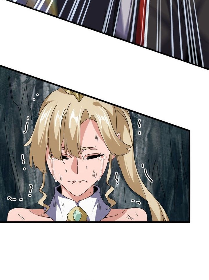 Magic Emperor Chapter 753 - halaman 21
