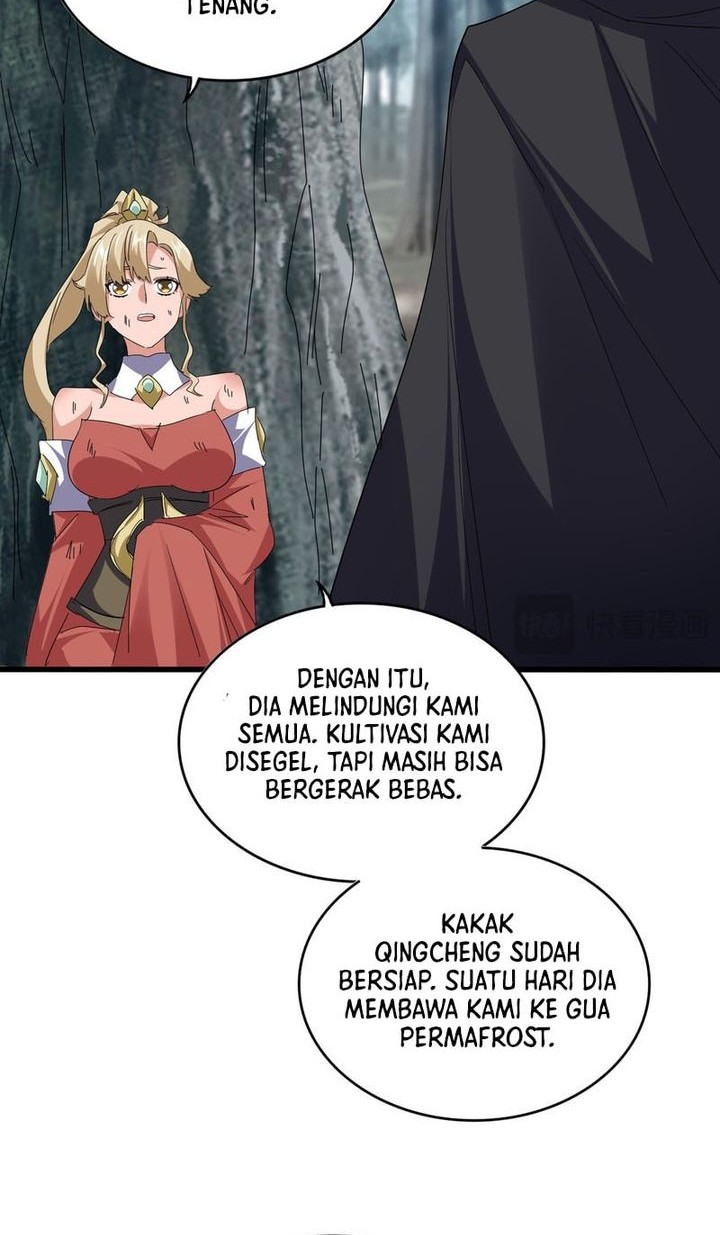 Magic Emperor Chapter 753 - halaman 23
