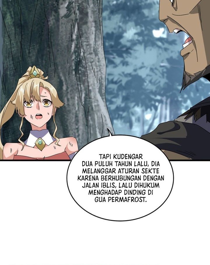 Magic Emperor Chapter 753 - halaman 25