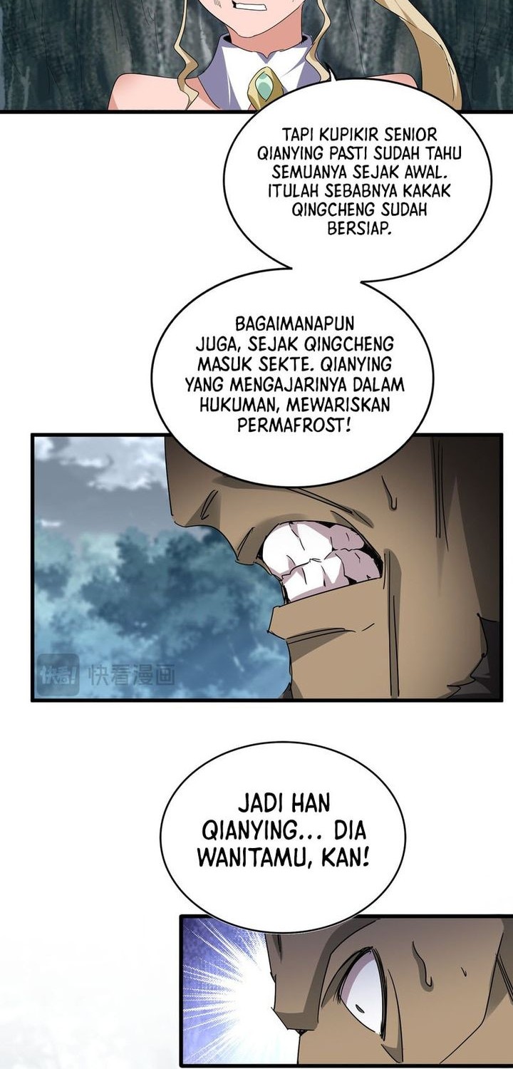 Magic Emperor Chapter 753 - halaman 27