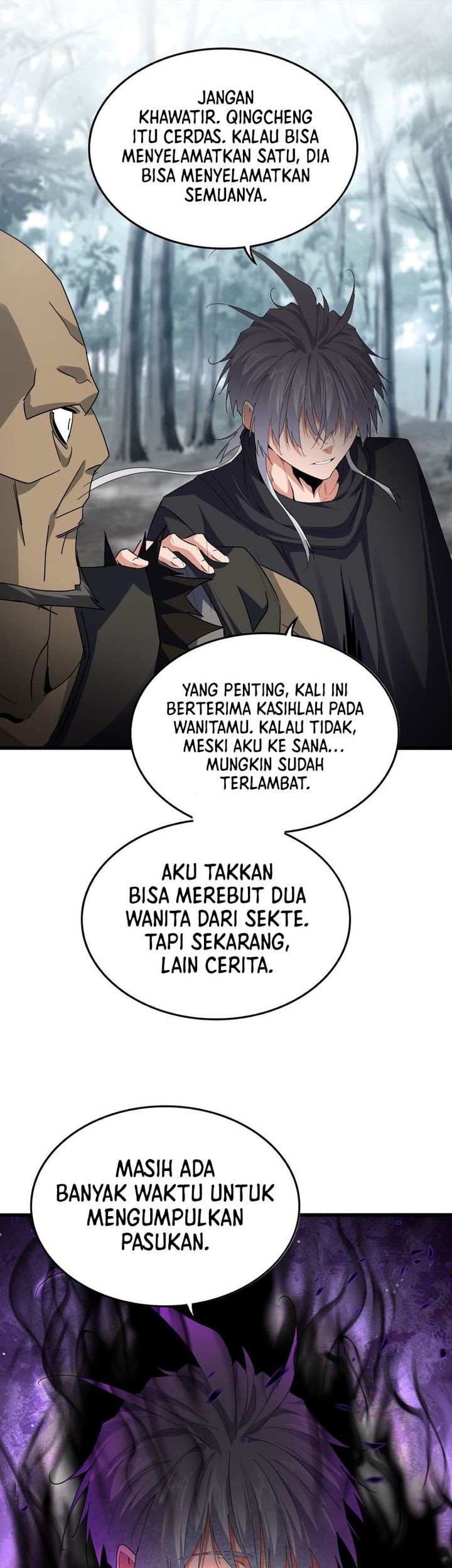 Magic Emperor Chapter 753 - halaman 28