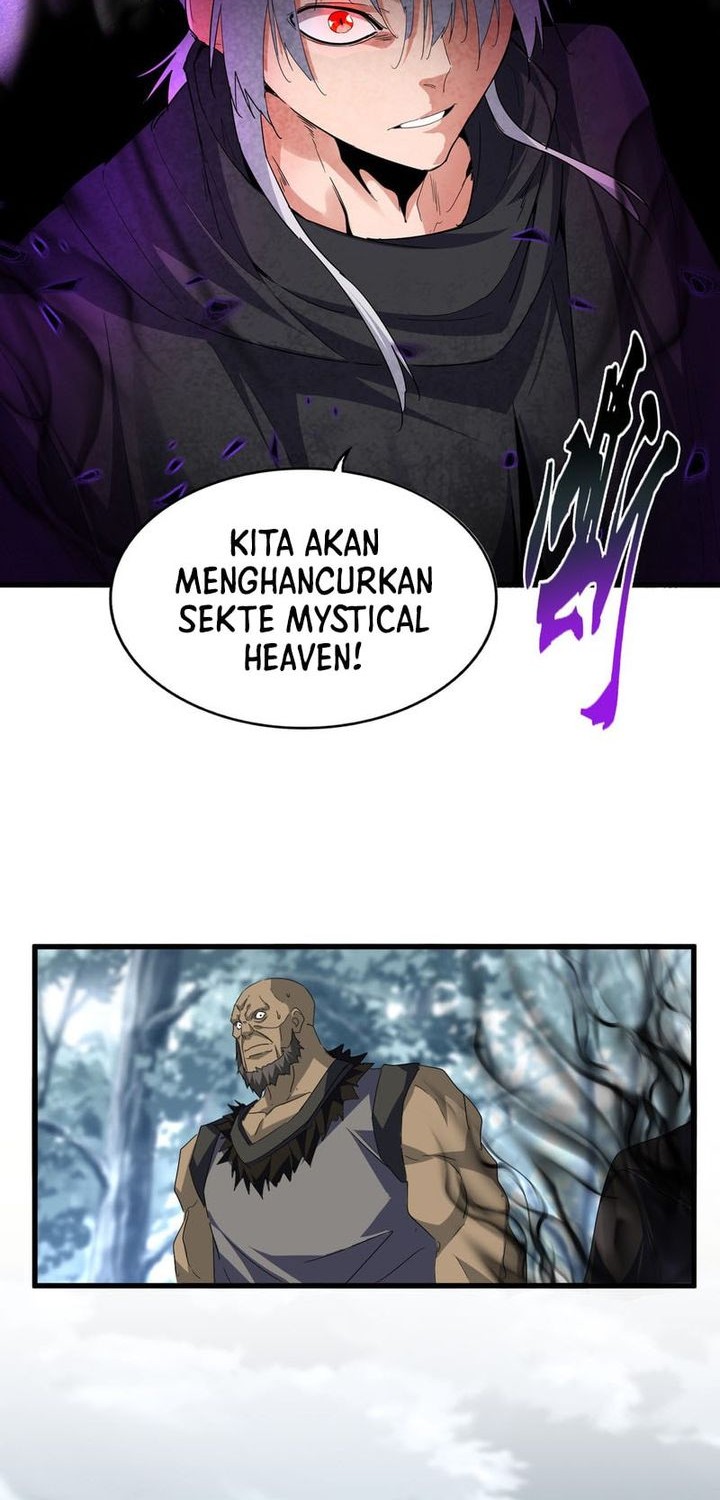 Magic Emperor Chapter 753 - halaman 29