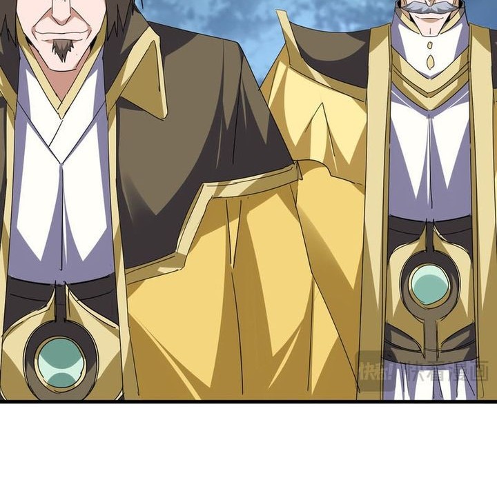 Magic Emperor Chapter 753 - halaman 31