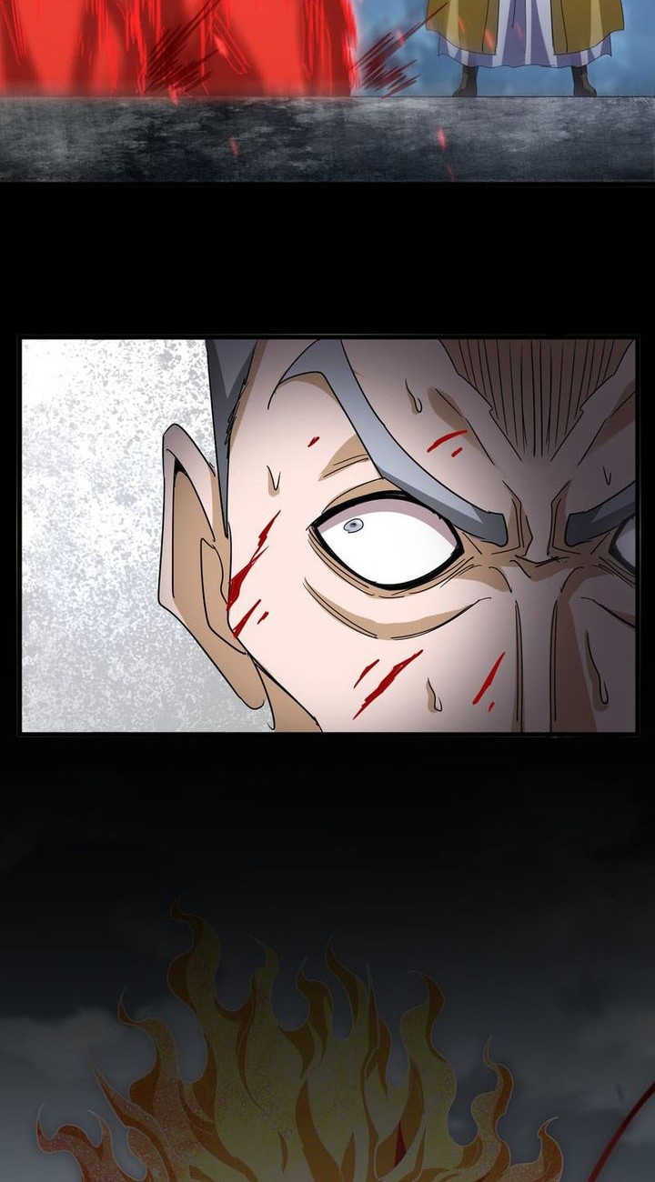 Magic Emperor Chapter 753 - halaman 33