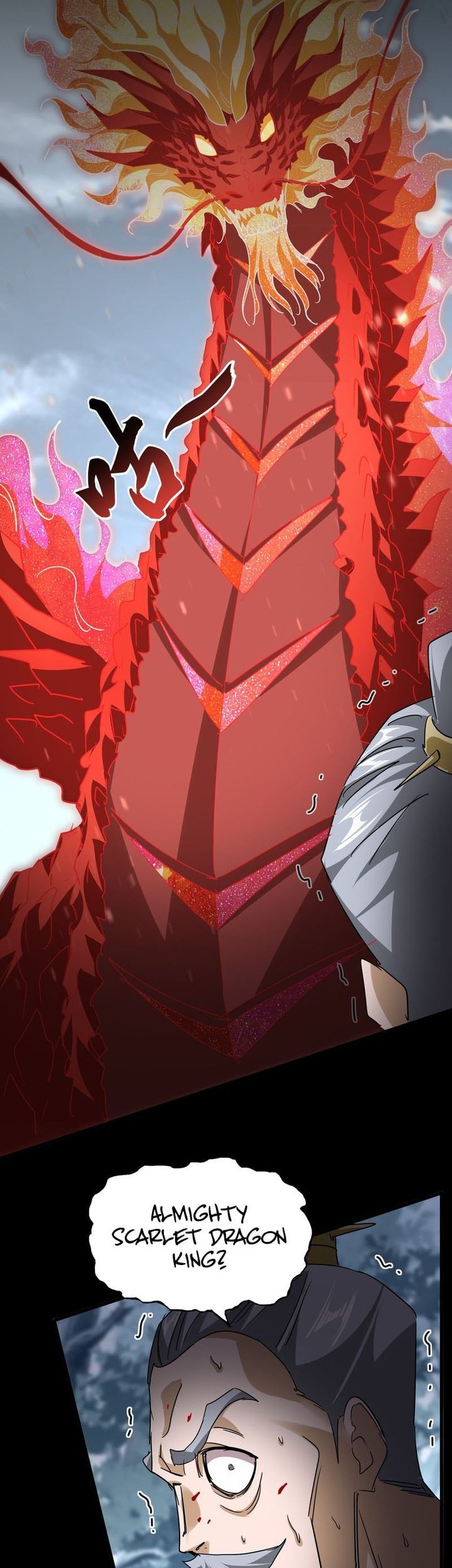 Magic Emperor Chapter 753 - halaman 34